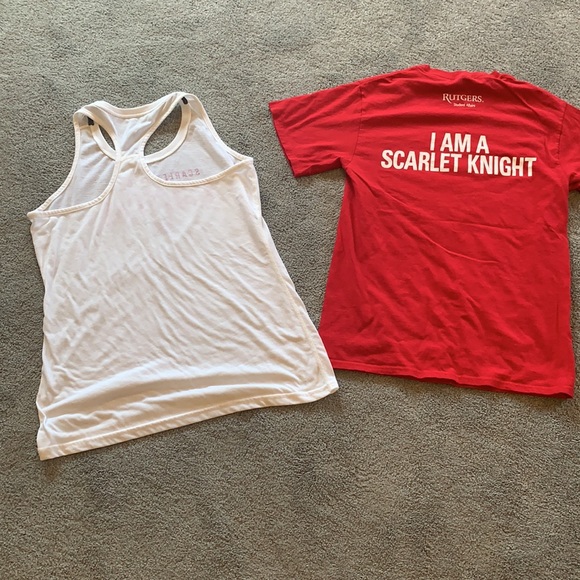 Used tee shirts - Picture 4 of 4